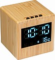 Bamboo speaker