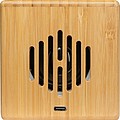 Bamboo speaker