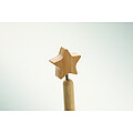 Bamboo star ball pen
