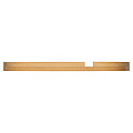 Bamboo tablet and smartphone holder