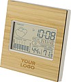 Bamboo weather station