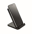 Bamboo wireless charge stand5W