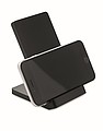 Bamboo wireless charge stand5W