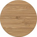 Bamboo wireless fast charger