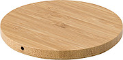 Bamboo wireless fast charger