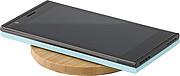 Bamboo wireless fast charger