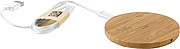 Bamboo wireless fast charger