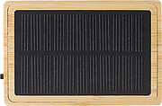 Bamboo wireless speaker Fox