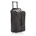 Basic weekend trolley, black