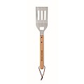 BBQ spatula in beechwood, wood