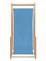 Beach chair in wood