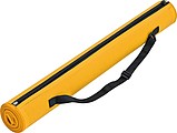 Beach mat, yellow