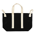 BEAU AWARE™ Beach bag 400gsm recycled canvas, with side hand