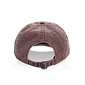 BEAU AWARE™ Washed 6 panel 270gsm cotton twill cap