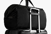 Bellroy Classic Weekender 45L, black