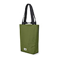 Black+Blum 16L Insulated Tote/ Cooler Bag, army green