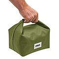 Black+Blum 6.7L insulated Lunch/Cooler Bag, moss
