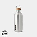 Black+Blum Steel Water Bottle 600ml, olive green