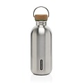Black+Blum Steel Water Bottle 600ml, olive green