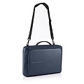 Bobby Bizz 2.0 anti-theft backpack & briefcase, navy