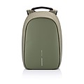 Bobby Hero Regular, Anti-theft backpack,green
