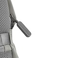 Bobby Soft, anti-theft backpack, grey