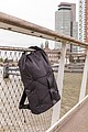 Bobby Urban Lite anti-theft backpack, black