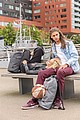 Bobby Urban Lite anti-theft backpack, black