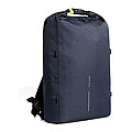 Bobby Urban Lite anti-theft backpack, navy