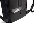 Bobby Urban Lite anti-theft backpack, navy
