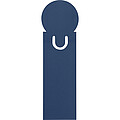Bookmark Clay | Recycled cardboard