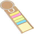 Bookmark Clay | Recycled cardboard
