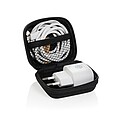Boost RCS reycled PET 20W type C 2 pcs charging set, black