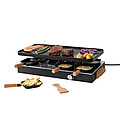 BOSKA Raclette Gourmet Party, 8 Person (EU Type F)