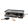 BOSKA Raclette Gourmet Party, 8 Person (EU Type F)