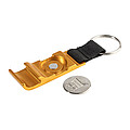 bottle opener trolley keyring