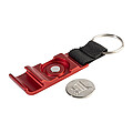bottle opener trolley keyring