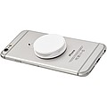 Brace phone stand with grip