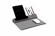 Brandcharger Evopad Charge wireless charger, grey