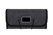 Brandcharger Folio portfolio, grey