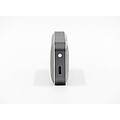 Brandcharger Nano Pro wireless speaker, black/silver