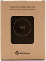 BrandCharger Powercharge Air wireless powerbank, black