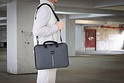 Brandcharger Specter 2 16 inch laptop bag, grey