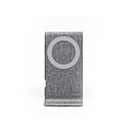 Brandcharger The Ascend Charge phone holder, grey