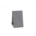 Brandcharger The Ascend Charge phone holder, grey