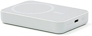 BrandCharger The Powercharge Wireless 5000 Eco power bank, white