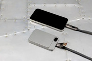 BrandCharger Thor Eco charging cable, gun metal