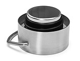 Brandcharger Vortex Vita travel bottle, gun metal