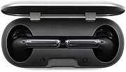 Brandcharger wireless earbuds Aria, gun metal