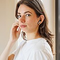 Brandcharger wireless earbuds Aria, gun metal